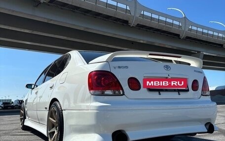 Toyota Aristo, 1999 год, 1 860 000 рублей, 9 фотография