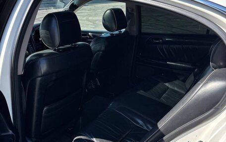 Toyota Aristo, 1999 год, 1 860 000 рублей, 21 фотография