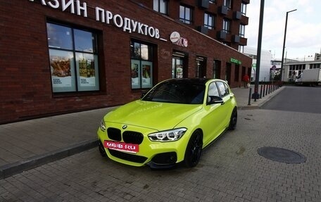 BMW 1 серия, 2015 год, 1 900 000 рублей, 12 фотография