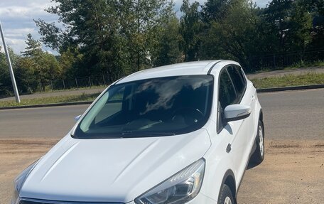 Ford Kuga III, 2018 год, 1 500 000 рублей, 5 фотография