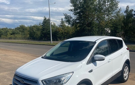 Ford Kuga III, 2018 год, 1 500 000 рублей, 6 фотография