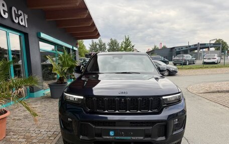 Jeep Grand Cherokee, 2024 год, 7 100 000 рублей, 2 фотография