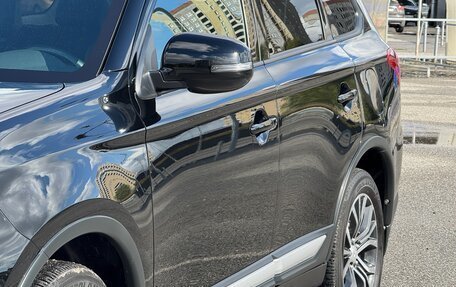 Mitsubishi Outlander III рестайлинг 3, 2017 год, 2 047 000 рублей, 4 фотография