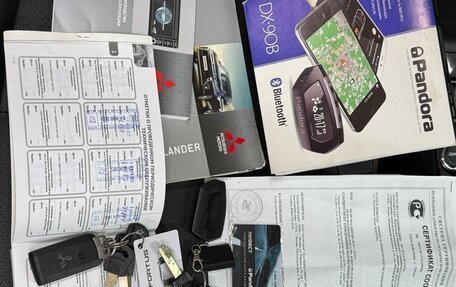 Mitsubishi Outlander III рестайлинг 3, 2017 год, 2 047 000 рублей, 18 фотография
