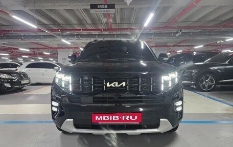 KIA Mohave I, 2021 год, 3 120 000 рублей, 2 фотография
