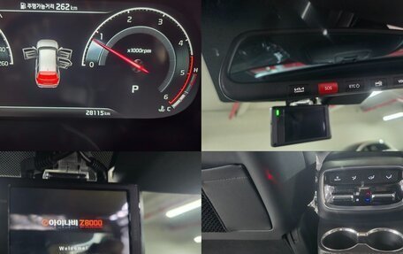 KIA Mohave I, 2021 год, 3 120 000 рублей, 18 фотография