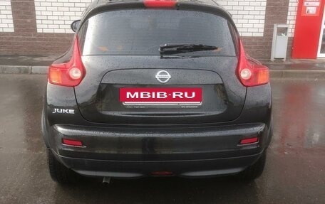 Nissan Juke II, 2014 год, 900 000 рублей, 5 фотография