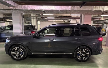 BMW X7, 2019 год, 9 000 000 рублей, 24 фотография