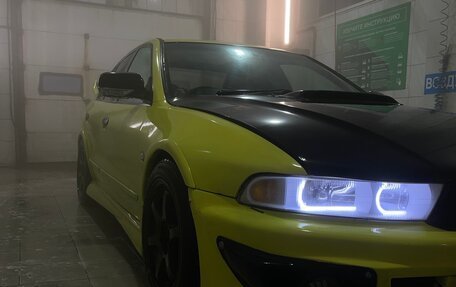 Mitsubishi Galant VIII, 1997 год, 650 000 рублей, 5 фотография