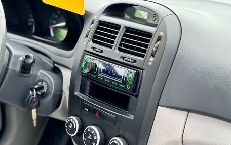 KIA Cerato I, 2008 год, 519 000 рублей, 22 фотография