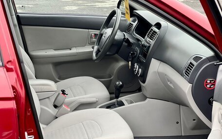 KIA Cerato I, 2008 год, 519 000 рублей, 20 фотография