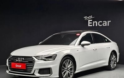Audi A6, 2022 год, 4 265 000 рублей, 1 фотография