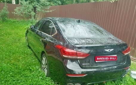 Hyundai Genesis II, 2015 год, 2 100 000 рублей, 1 фотография