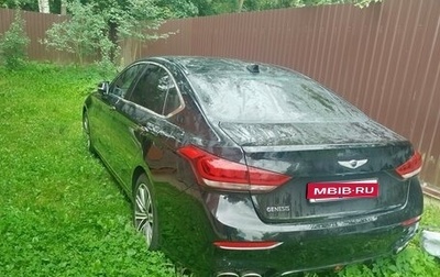 Hyundai Genesis II, 2015 год, 2 100 000 рублей, 1 фотография