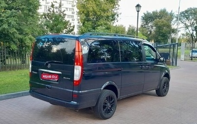 Mercedes-Benz Viano, 2007 год, 1 080 000 рублей, 1 фотография