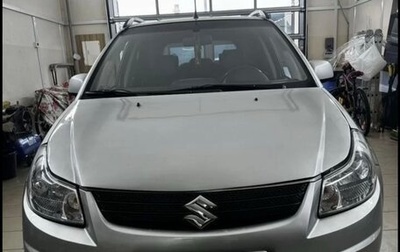 Suzuki SX4 II рестайлинг, 2007 год, 450 000 рублей, 1 фотография