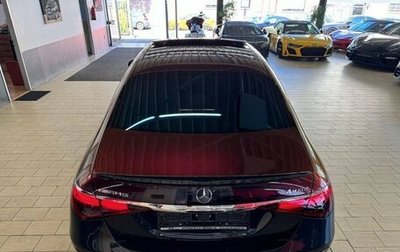 Mercedes-Benz S-Класс, 2022 год, 12 700 000 рублей, 1 фотография