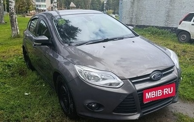 Ford Focus III, 2012 год, 750 000 рублей, 1 фотография