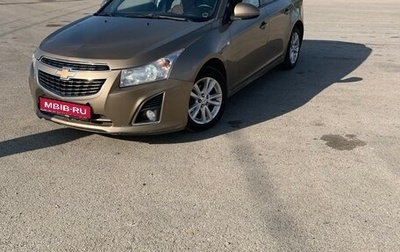Chevrolet Cruze II, 2013 год, 550 000 рублей, 1 фотография