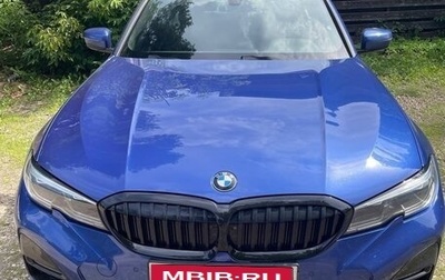 BMW 3 серия, 2021 год, 3 850 000 рублей, 1 фотография