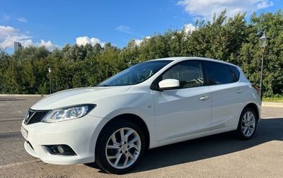 Nissan Tiida, 2015 год, 1 250 000 рублей, 1 фотография