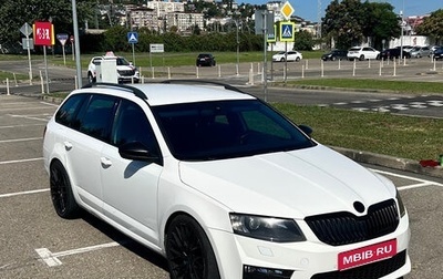 Skoda Octavia, 2013 год, 980 000 рублей, 1 фотография