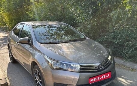 Toyota Corolla, 2013 год, 1 600 000 рублей, 1 фотография