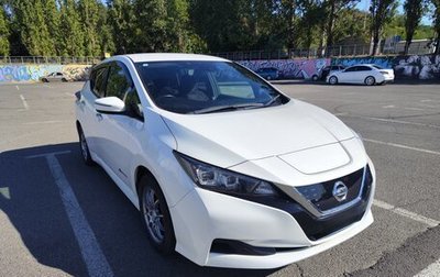 Nissan Leaf II, 2018 год, 1 595 000 рублей, 1 фотография