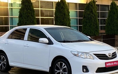 Toyota Corolla, 2012 год, 1 099 990 рублей, 1 фотография
