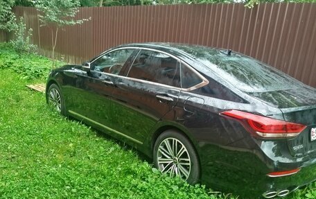 Hyundai Genesis II, 2015 год, 2 100 000 рублей, 3 фотография