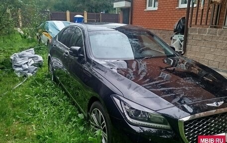 Hyundai Genesis II, 2015 год, 2 100 000 рублей, 6 фотография