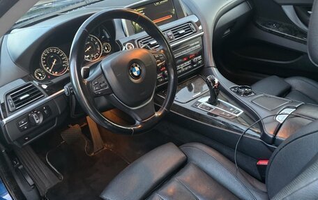 BMW 6 серия, 2014 год, 3 350 000 рублей, 5 фотография