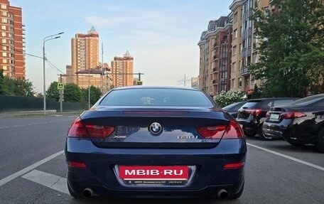 BMW 6 серия, 2014 год, 3 350 000 рублей, 7 фотография