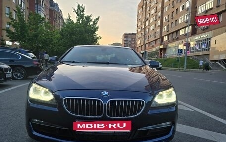 BMW 6 серия, 2014 год, 3 350 000 рублей, 6 фотография