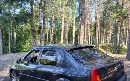Renault Logan I, 2008 год, 280 000 рублей, 3 фотография