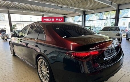 Mercedes-Benz S-Класс, 2022 год, 12 700 000 рублей, 3 фотография