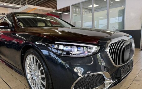 Mercedes-Benz S-Класс, 2022 год, 12 700 000 рублей, 6 фотография