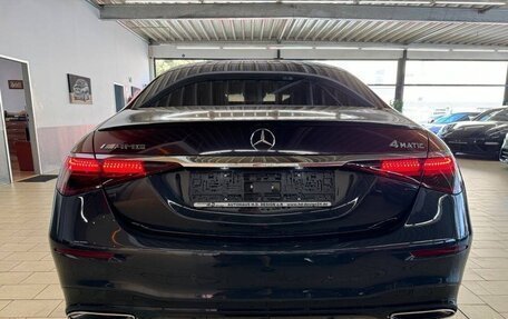 Mercedes-Benz S-Класс, 2022 год, 12 700 000 рублей, 9 фотография
