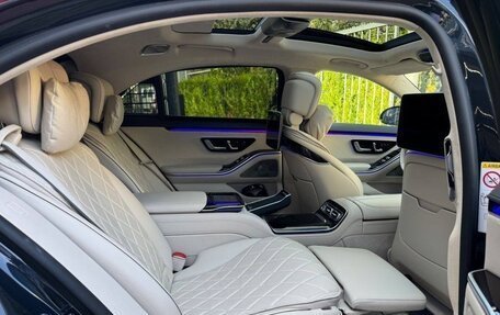 Mercedes-Benz S-Класс, 2022 год, 12 700 000 рублей, 14 фотография
