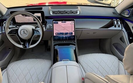 Mercedes-Benz S-Класс, 2022 год, 12 700 000 рублей, 11 фотография