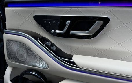 Mercedes-Benz S-Класс, 2022 год, 12 700 000 рублей, 15 фотография