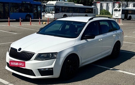 Skoda Octavia, 2013 год, 980 000 рублей, 2 фотография