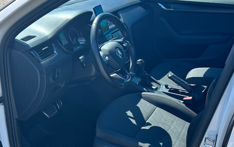 Skoda Octavia, 2013 год, 980 000 рублей, 10 фотография