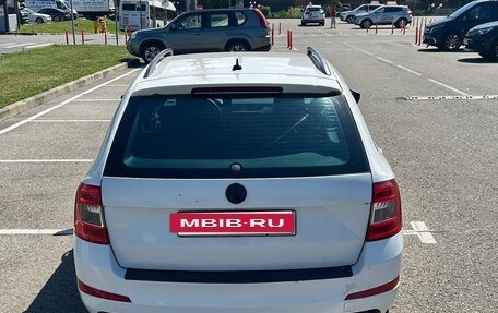 Skoda Octavia, 2013 год, 980 000 рублей, 6 фотография