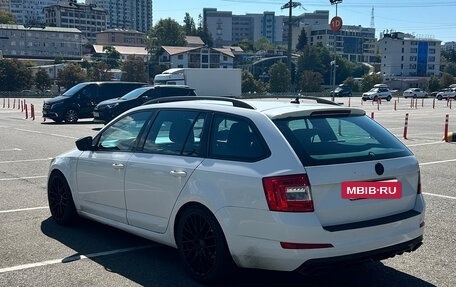 Skoda Octavia, 2013 год, 980 000 рублей, 3 фотография