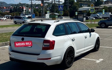 Skoda Octavia, 2013 год, 980 000 рублей, 4 фотография