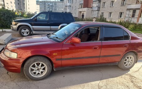 Honda Domani, 1999 год, 300 000 рублей, 7 фотография