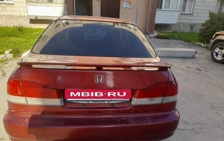 Honda Domani, 1999 год, 300 000 рублей, 6 фотография