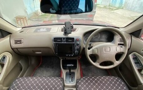 Honda Domani, 1999 год, 300 000 рублей, 16 фотография