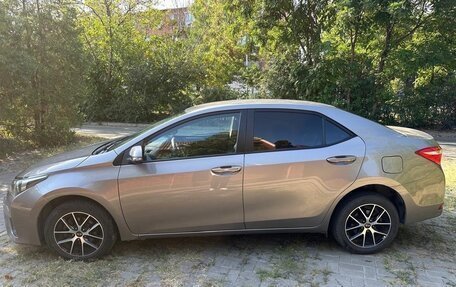 Toyota Corolla, 2013 год, 1 600 000 рублей, 5 фотография